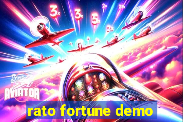 rato fortune demo